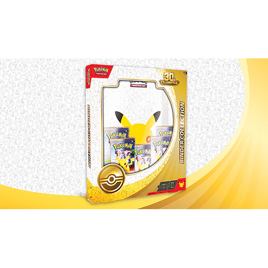 30th Celebration Binder Collection [Inglés] 1