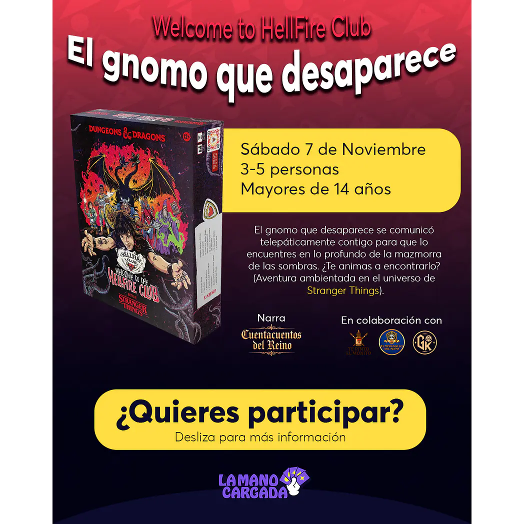 Sesión de Rol 
