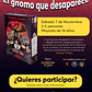 Sesión de Rol 