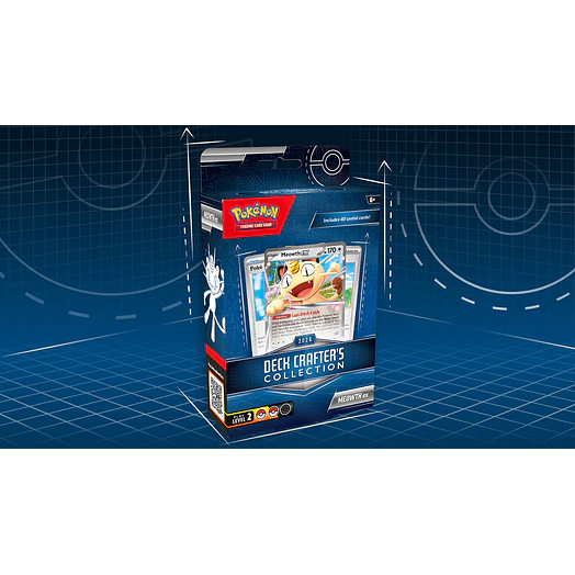 Deck Crafter’s Collection Pokemon TCG [Inglés] 1