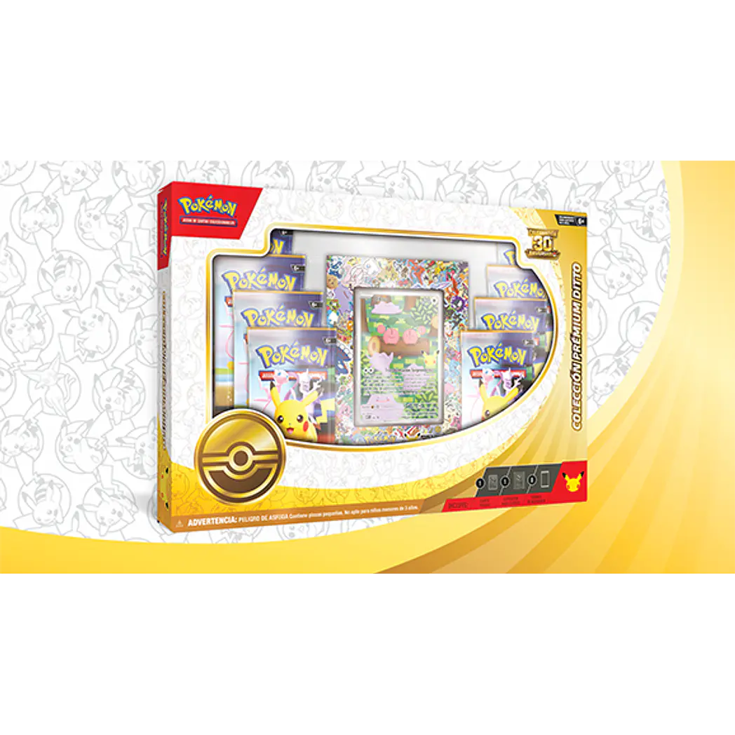 30th Celebration Ditto Premium Collection [Inglés] 1