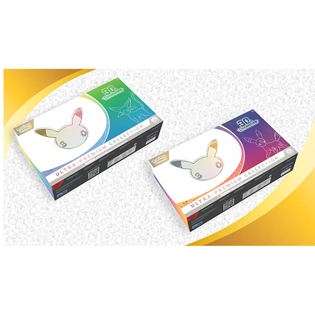 30th Celebration Ultra Premium Collection 1