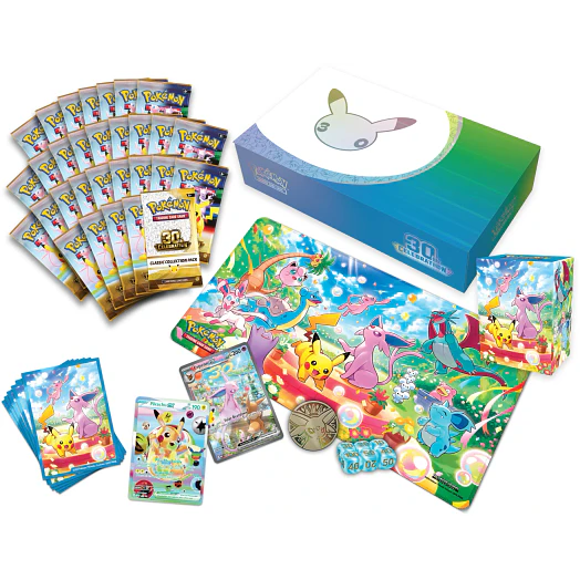 30th Celebration Ultra Premium Collection 3
