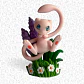 30th Celebration Mewtwo and Mew Figure Collections  - Miniatura 4