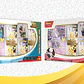 30th Celebration Mewtwo and Mew Figure Collections  - Miniatura 1
