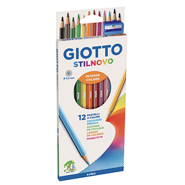 Lápiz de Color Giotto Stilnovo