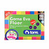 Goma Eva Flúor