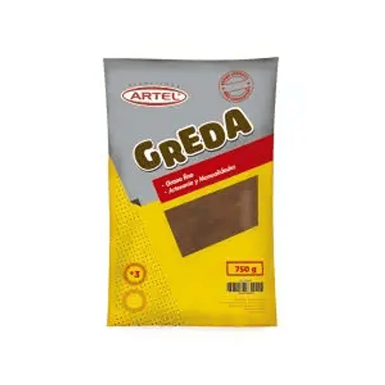 Greda Escolar 750gr