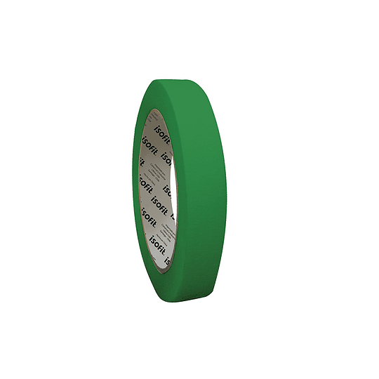 MASKING TAPE VERDE 18 MM. X 40 MTS.