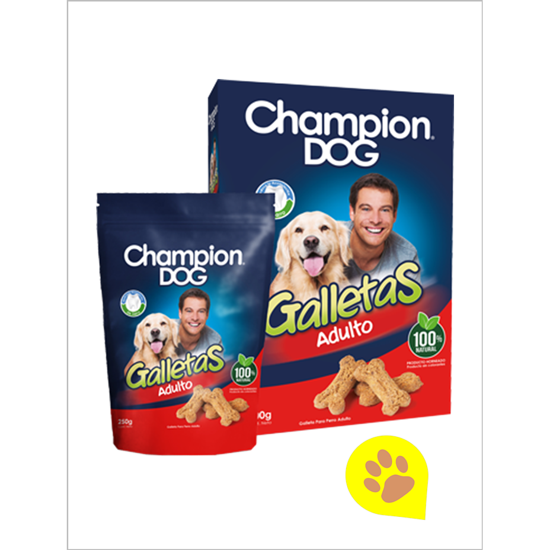Champion Galletas Adulto - Granel (1 Kg y 2 Kg) 1