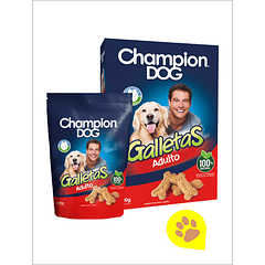 Champion Galletas Adulto - Granel (1 Kg y 2 Kg)