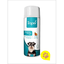 Traper Shampoo Espuma 170 ml