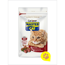 Master Cat Carne 20 Kg
