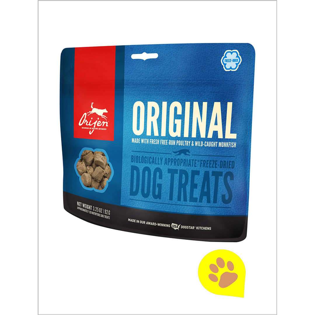 Orijen Treats Original Perro 42,5 g 1