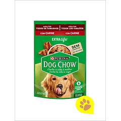 Dog Chow Sachet Carne