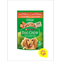 Dog Chow Sachet Salmon Raza Pequeña