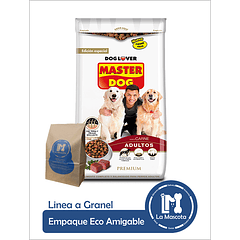 Eco - Master Dog Adulto Carne