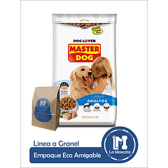 Eco - Master Dog Adulto Pollo