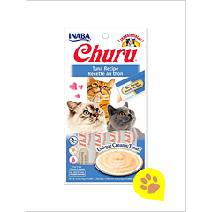 Inaba Churu Gato - Tuna 56 g