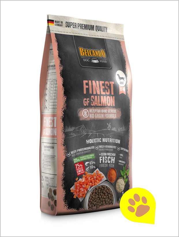 Belcando Finest GF Salmon