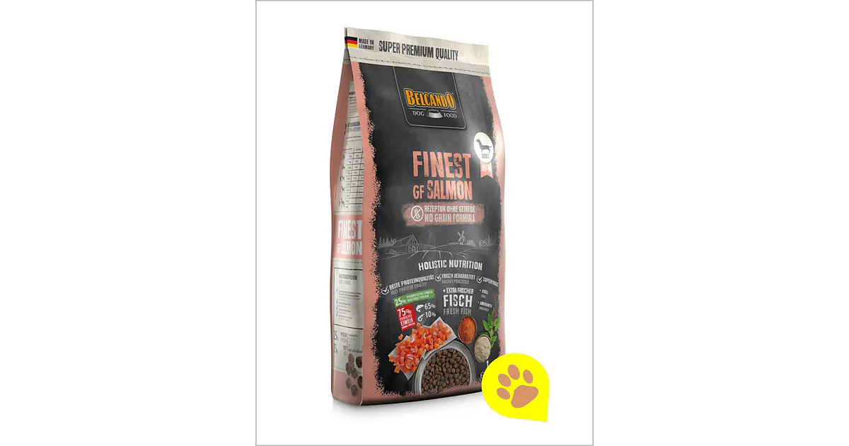 Belcando Finest GF Salmon