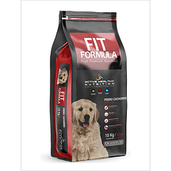 FIT Formula Cachorro 10 Kg