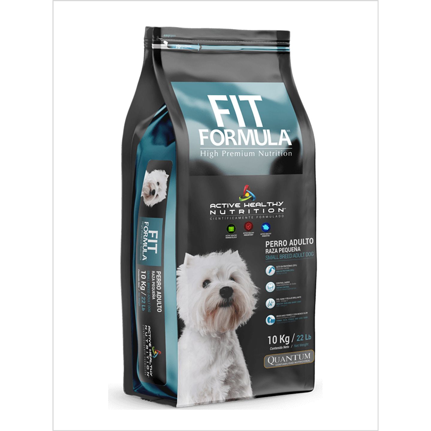 FIT Formula Adulto Raza Pequeña 10 Kg