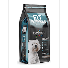 FIT Formula Adulto Raza Pequeña 10 Kg