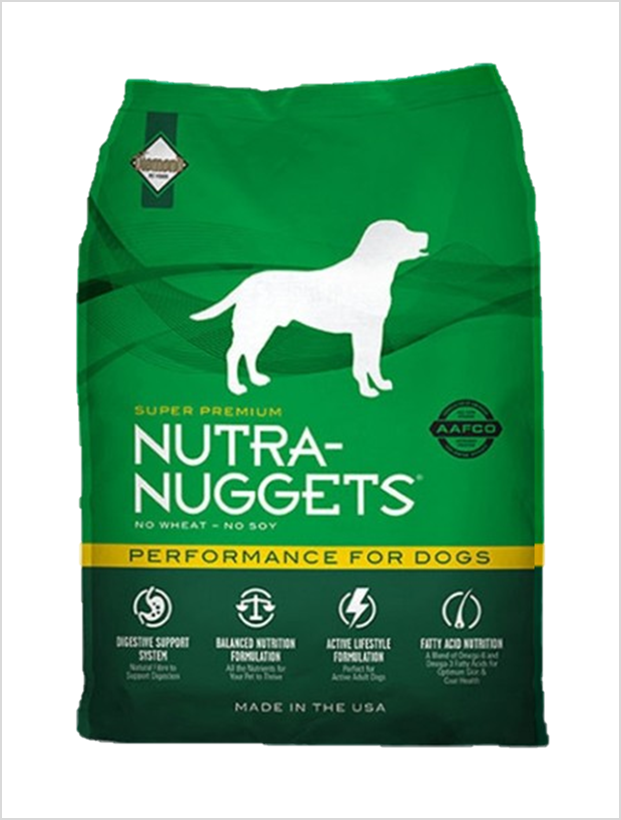 Nutra Nuggets Performance 15 Kg