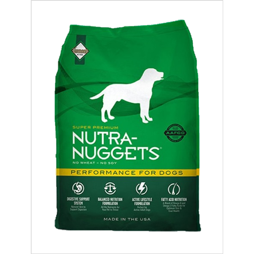 Nutra Nuggets Performance 15 Kg 1