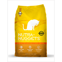 Nutra Nuggets Maintenance Cat