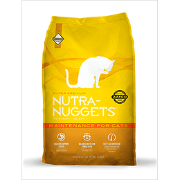 Nutra Nuggets Maintenance Cat 7,5 Kg