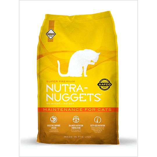 Nutra Nuggets Maintenance Cat