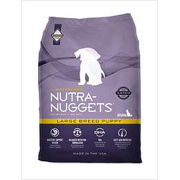 Nutra Nugget Large Breed Puppy 15 Kg
