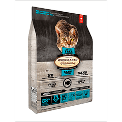 Oven Baked Grain Free Cat Fish 2,27 kg