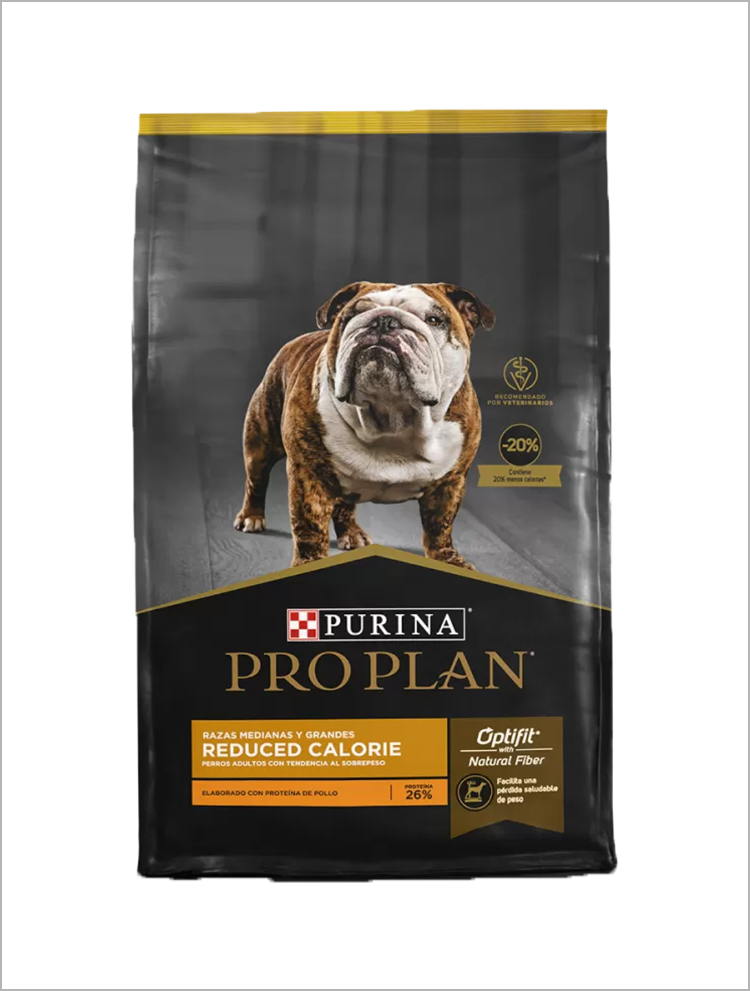 ProPlan Reduced Calorie Raza Mediana