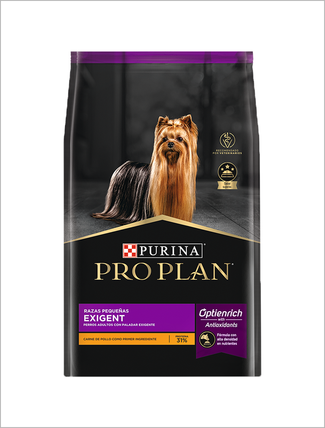 PROPLAN EXIGENT DOG SMALL BREEDS 7.5KG