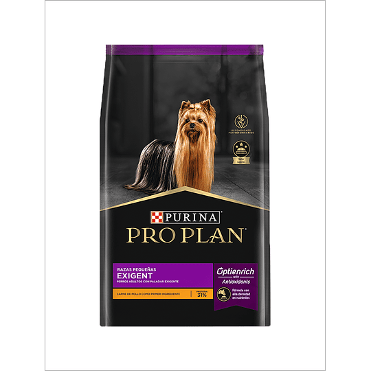 ProPlan Exigent Small Breed