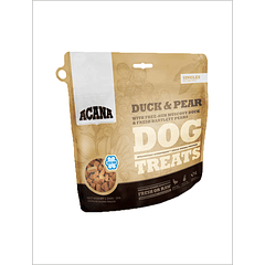 Acana Treats Duck & Pear Perro 35 Gr