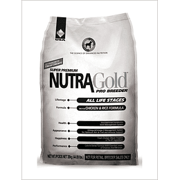 Nutra Gold Pro Breeder