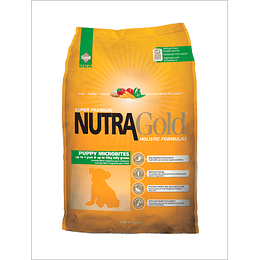 Nutra Gold Puppy Microbites 7,5 Kg