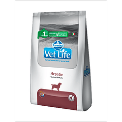 Vet Life Canine Hepatico