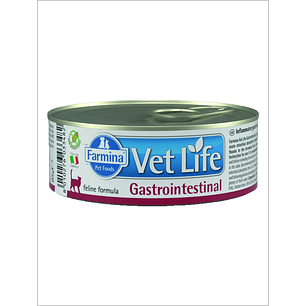 Vet Life WF Cat Gastrointestinal | Lata 85 g