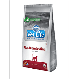 Vet Life Feline Gastrointestinal 2 Kg