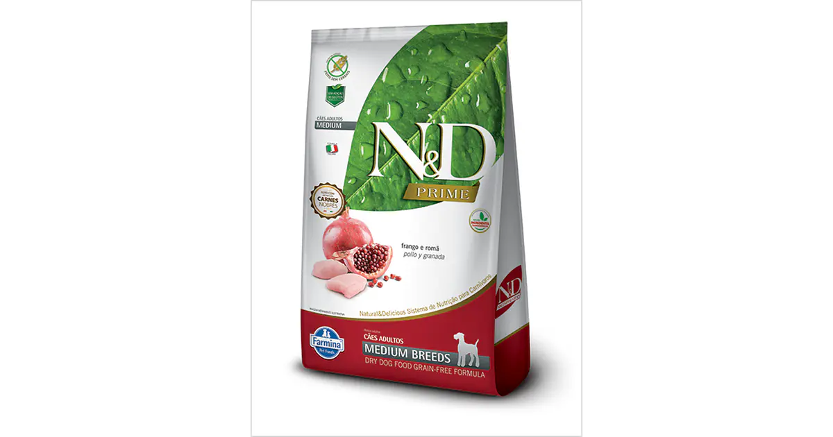 Farmina Para Gatos - N&D Prime Feline - Pollo & Granada Lata