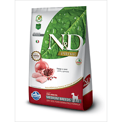 NyD Prime Canine Adult Medium Pollo 10,1 Kg