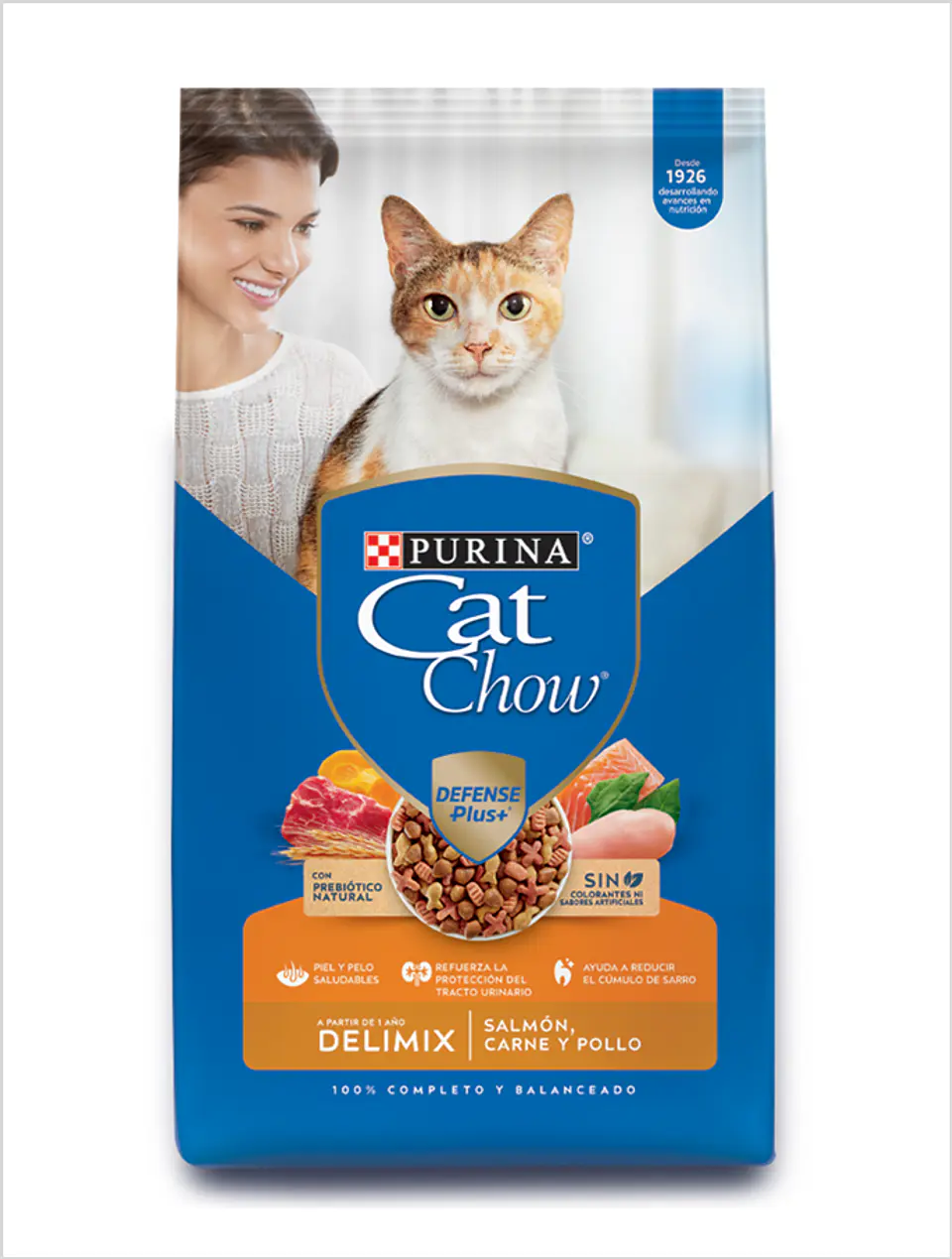 Cat Chow Delimix 1