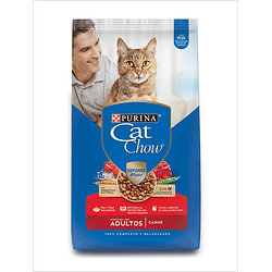 Cat Chow Carne