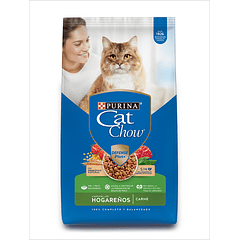 Cat Chow Hogareños 8 Kg