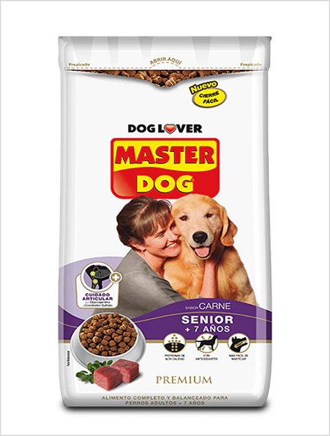 Master Dog Senior